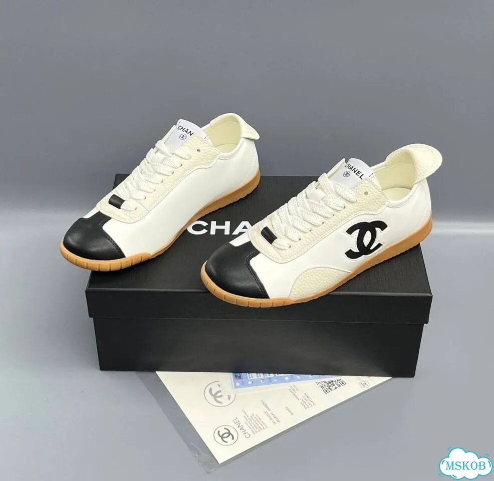 Кеды женские chanel (36-40) фото 4
