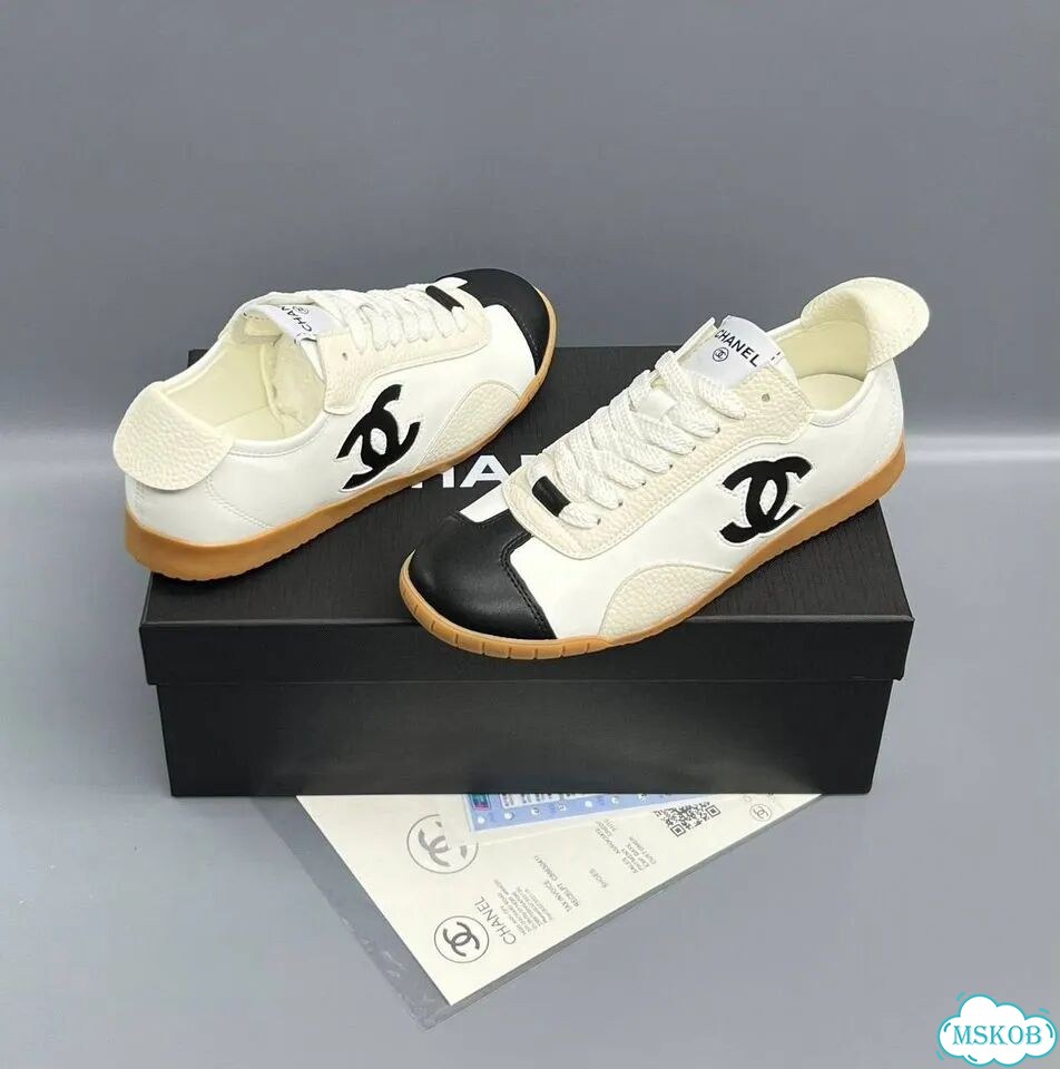Кеды женские chanel (36-40) фото 5