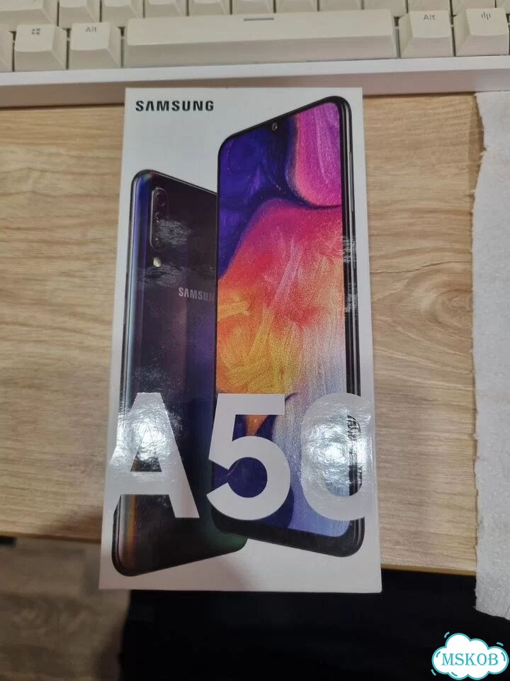 Samsung Galaxy A50, 4/64 ГБ фото 9