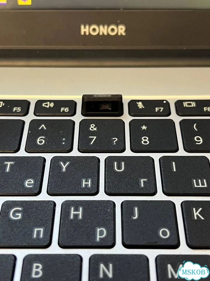 Ноутбук Honor magicbook 15 bmh-wdq9hn фото 4