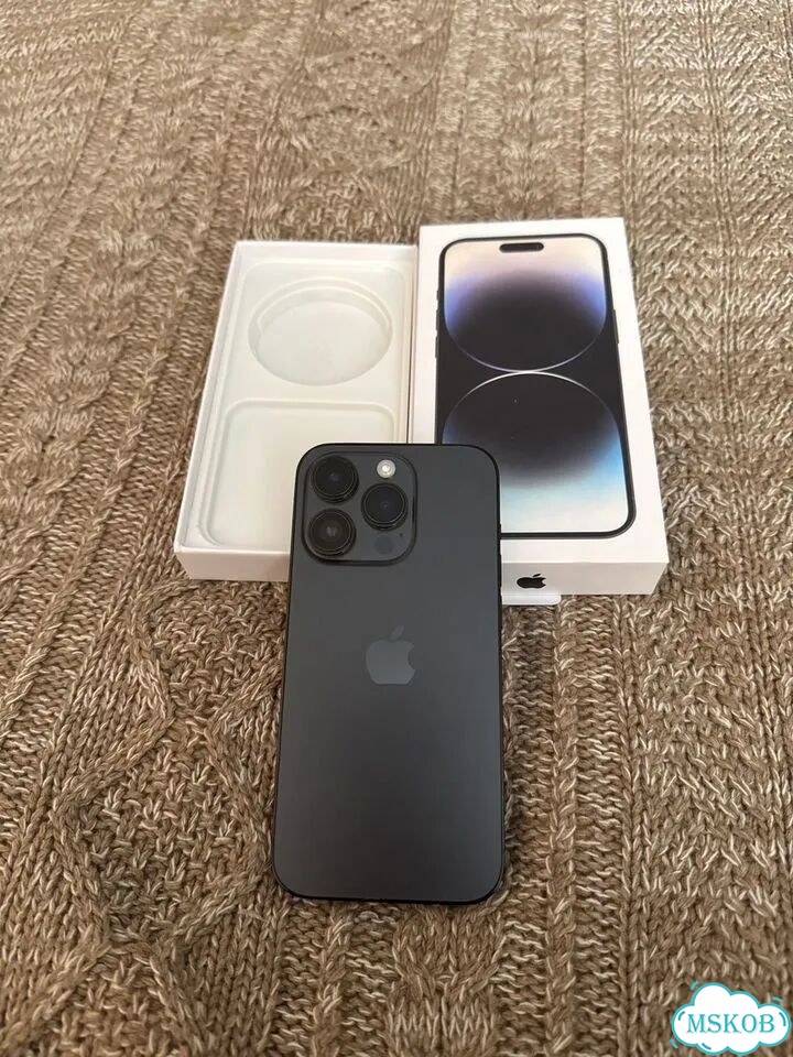 iPhone 14 Pro, 1 ТБ, SIM + eSIM фото 2