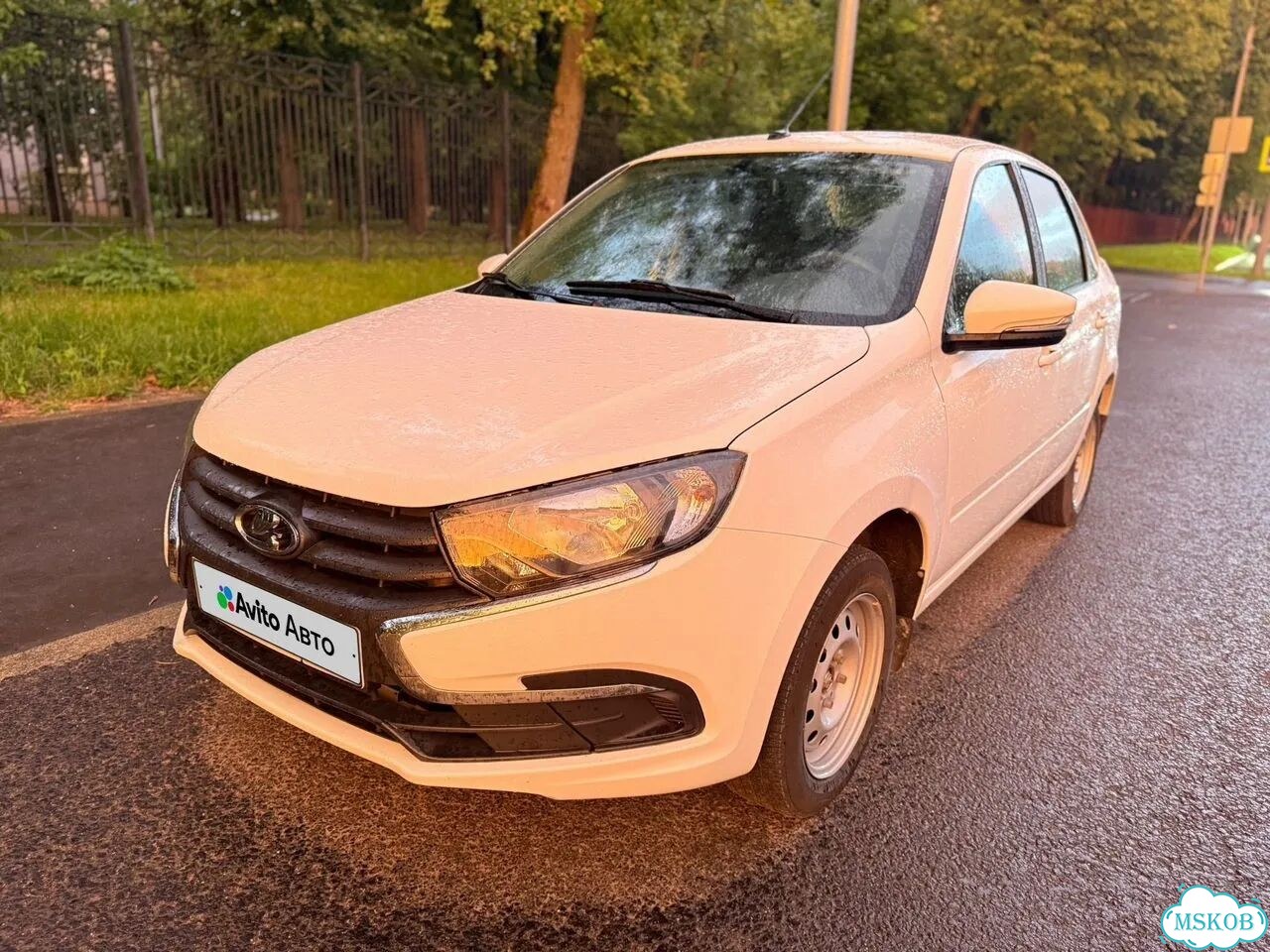 ВАЗ (LADA) Granta 1.6 MT, 2025, 29 000 км фото 1