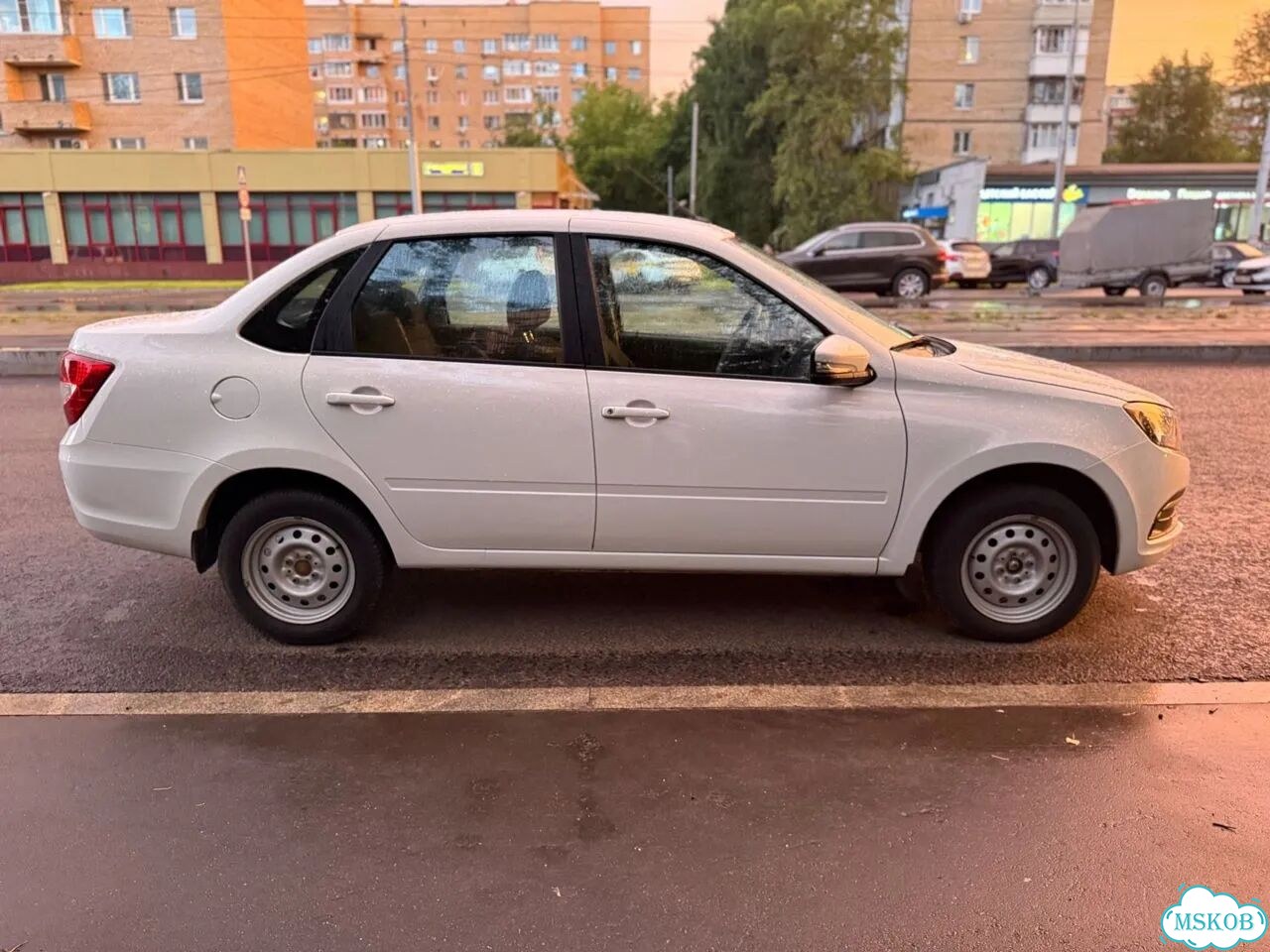 ВАЗ (LADA) Granta 1.6 MT, 2025, 29 000 км фото 10