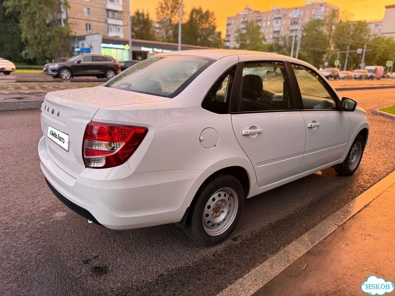 ВАЗ (LADA) Granta 1.6 MT, 2025, 29 000 км фото 11