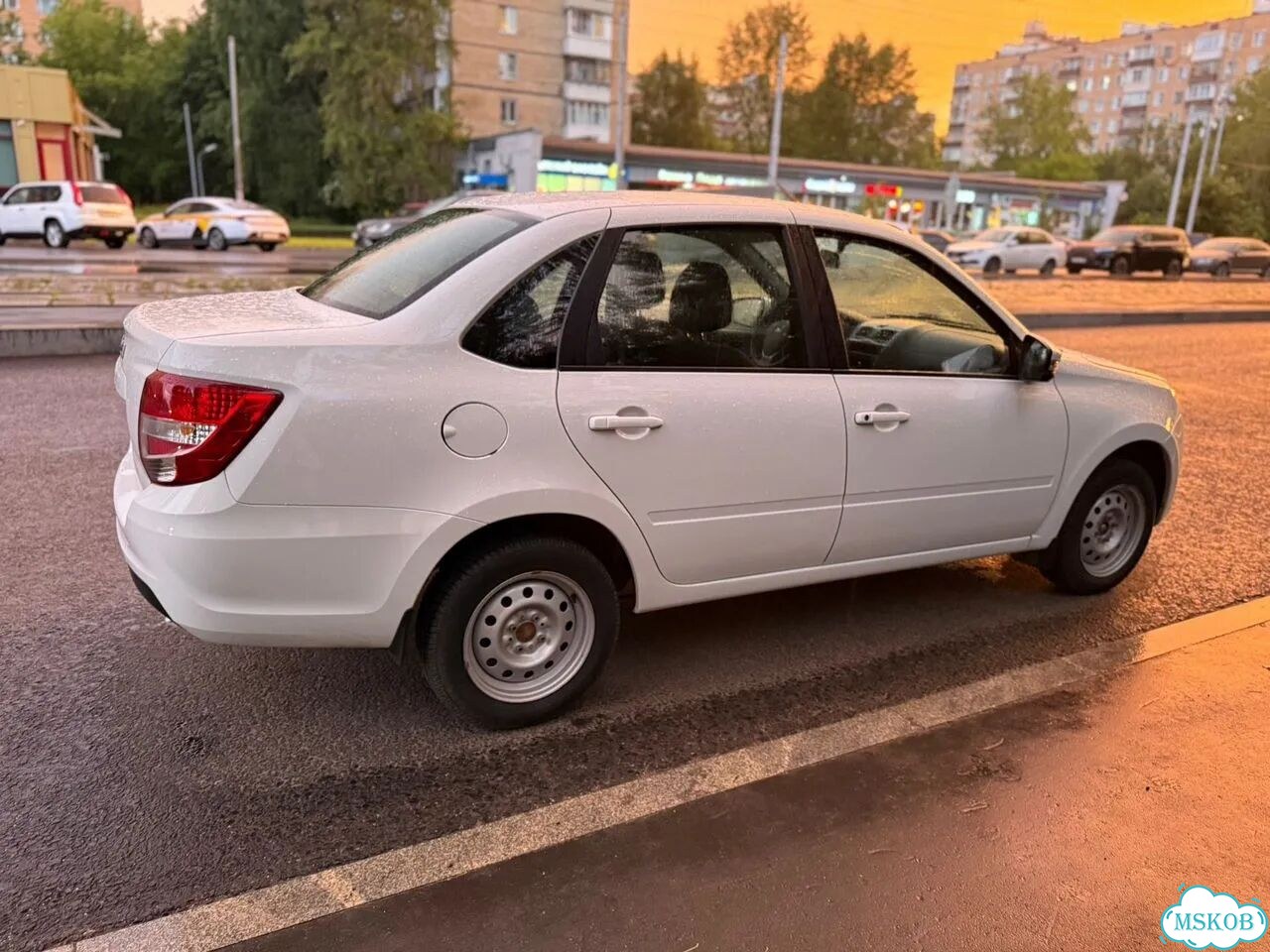 ВАЗ (LADA) Granta 1.6 MT, 2025, 29 000 км фото 12