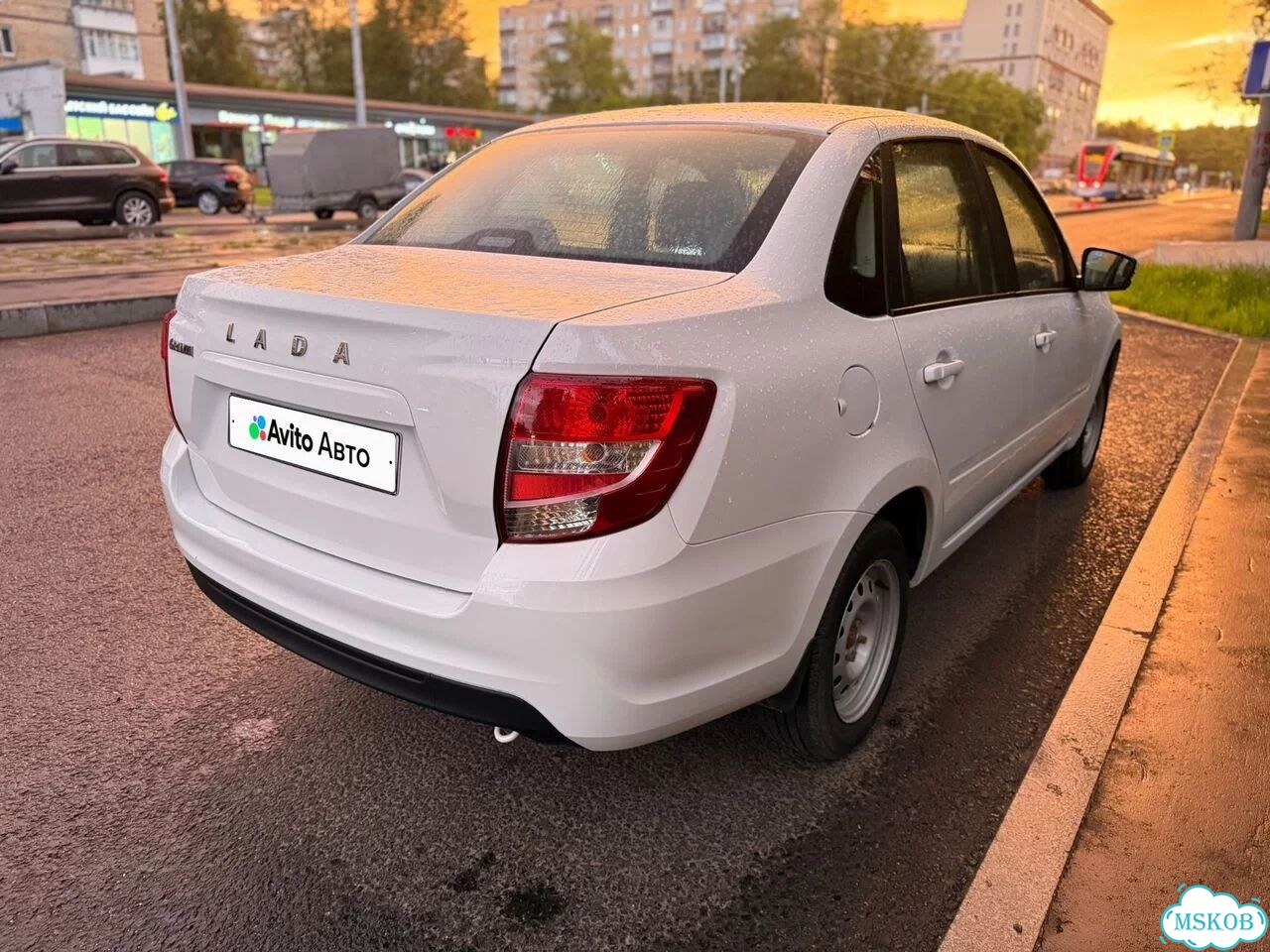 ВАЗ (LADA) Granta 1.6 MT, 2025, 29 000 км фото 13