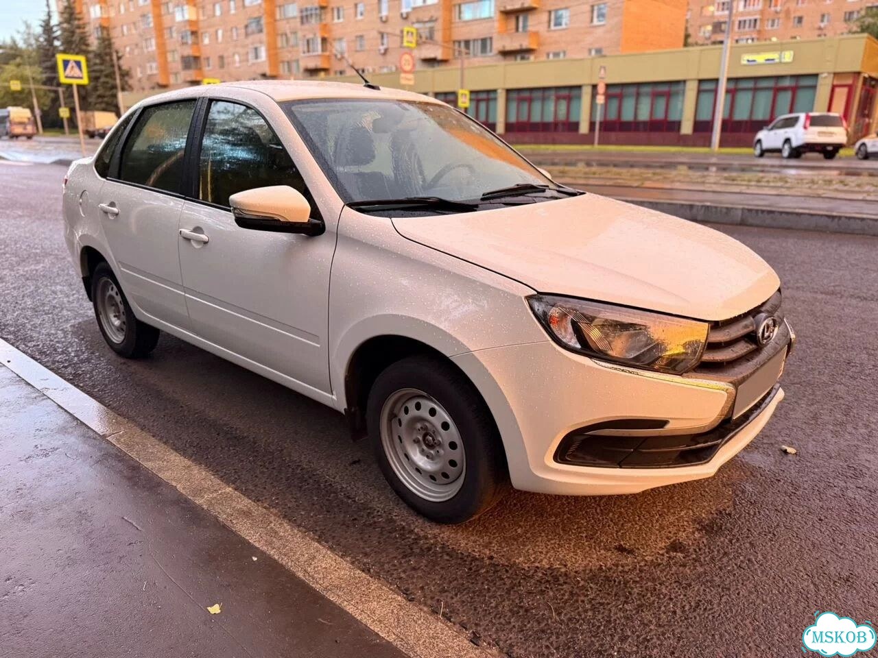 ВАЗ (LADA) Granta 1.6 MT, 2025, 29 000 км фото 15