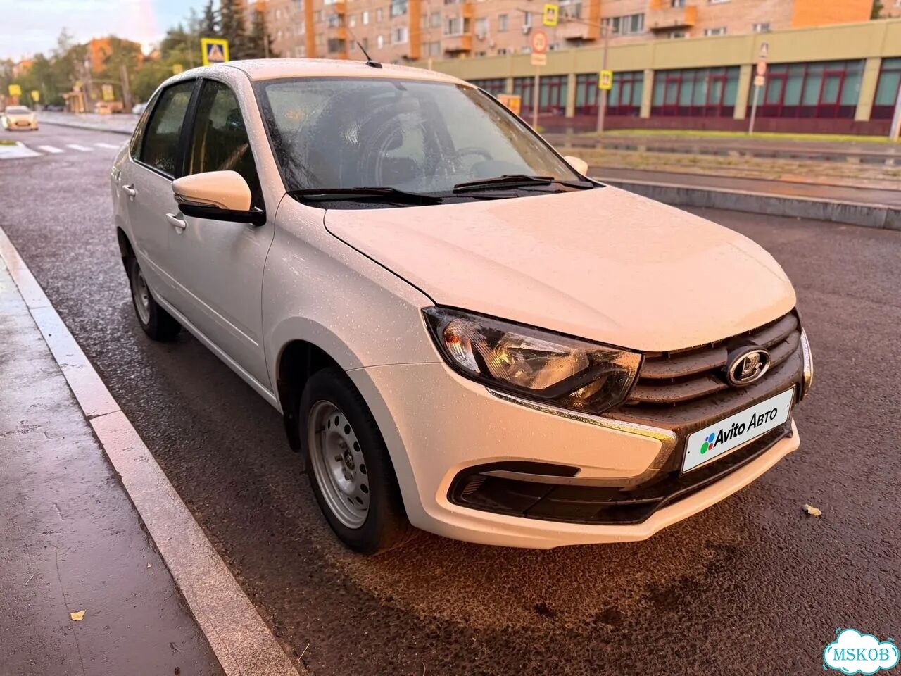ВАЗ (LADA) Granta 1.6 MT, 2025, 29 000 км фото 18