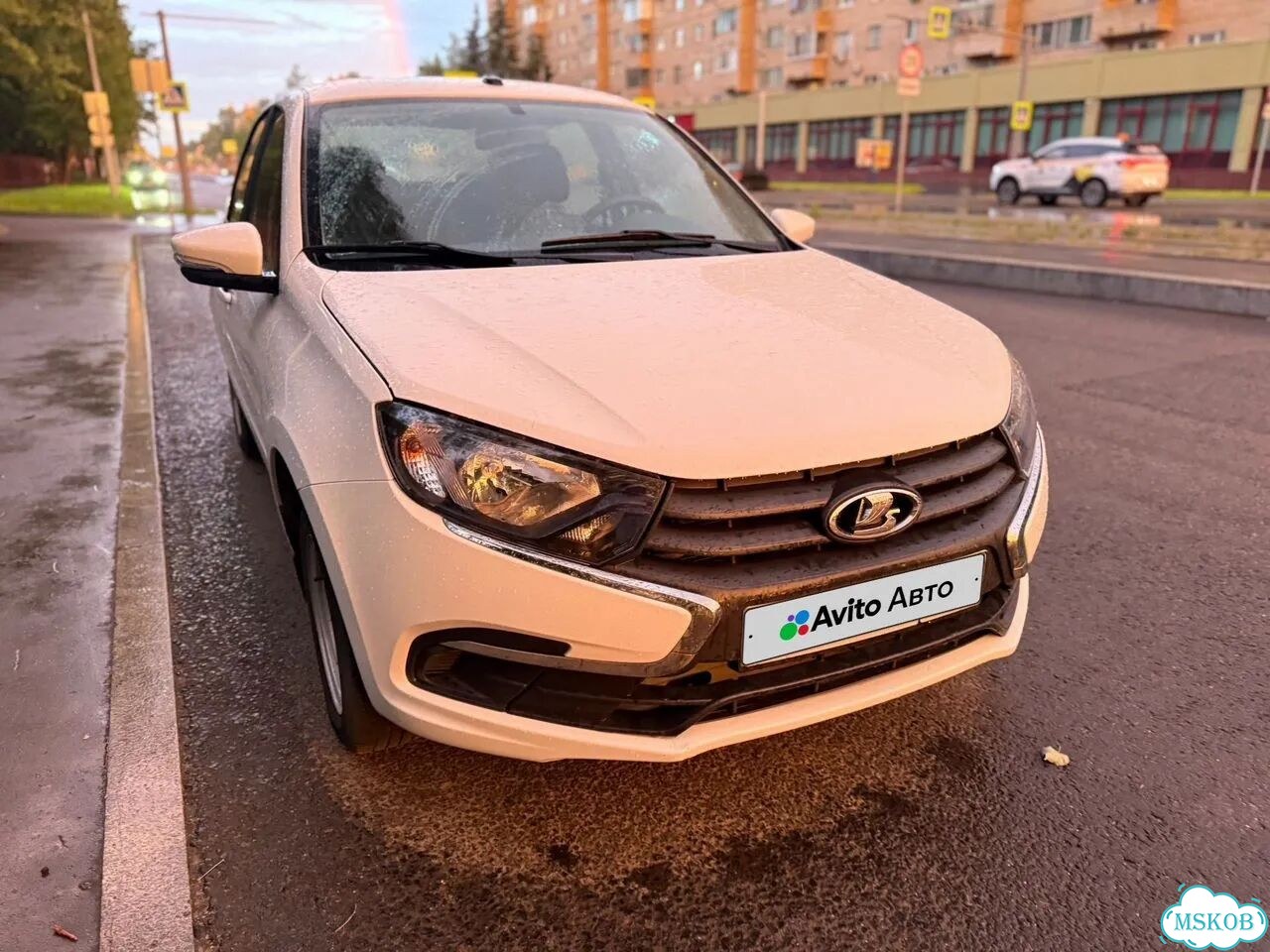 ВАЗ (LADA) Granta 1.6 MT, 2025, 29 000 км фото 19
