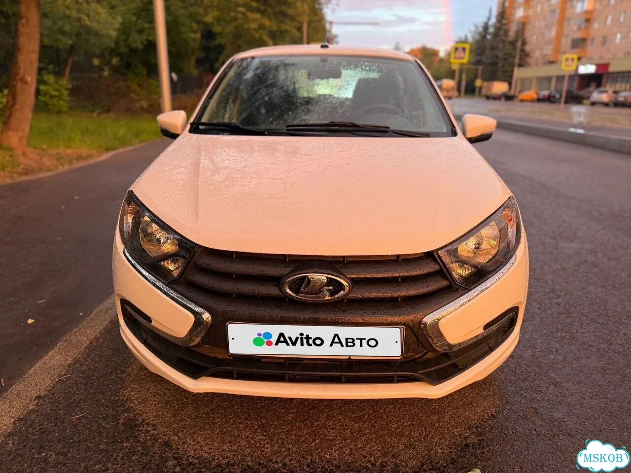 ВАЗ (LADA) Granta 1.6 MT, 2025, 29 000 км фото 2