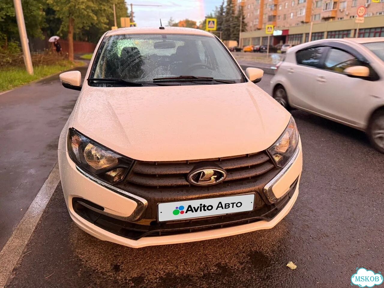 ВАЗ (LADA) Granta 1.6 MT, 2025, 29 000 км фото 20