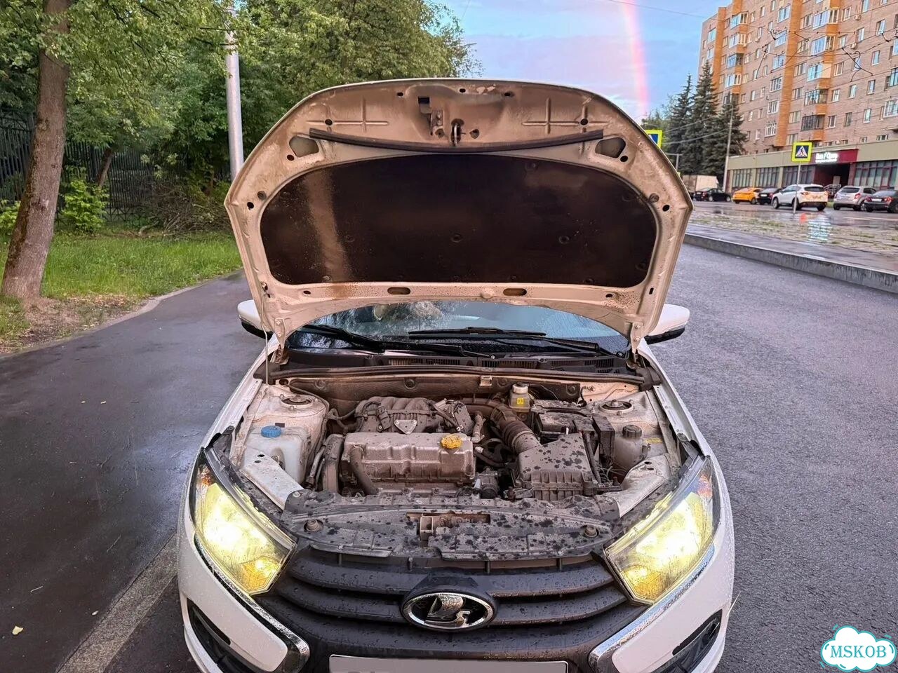 ВАЗ (LADA) Granta 1.6 MT, 2025, 29 000 км фото 21