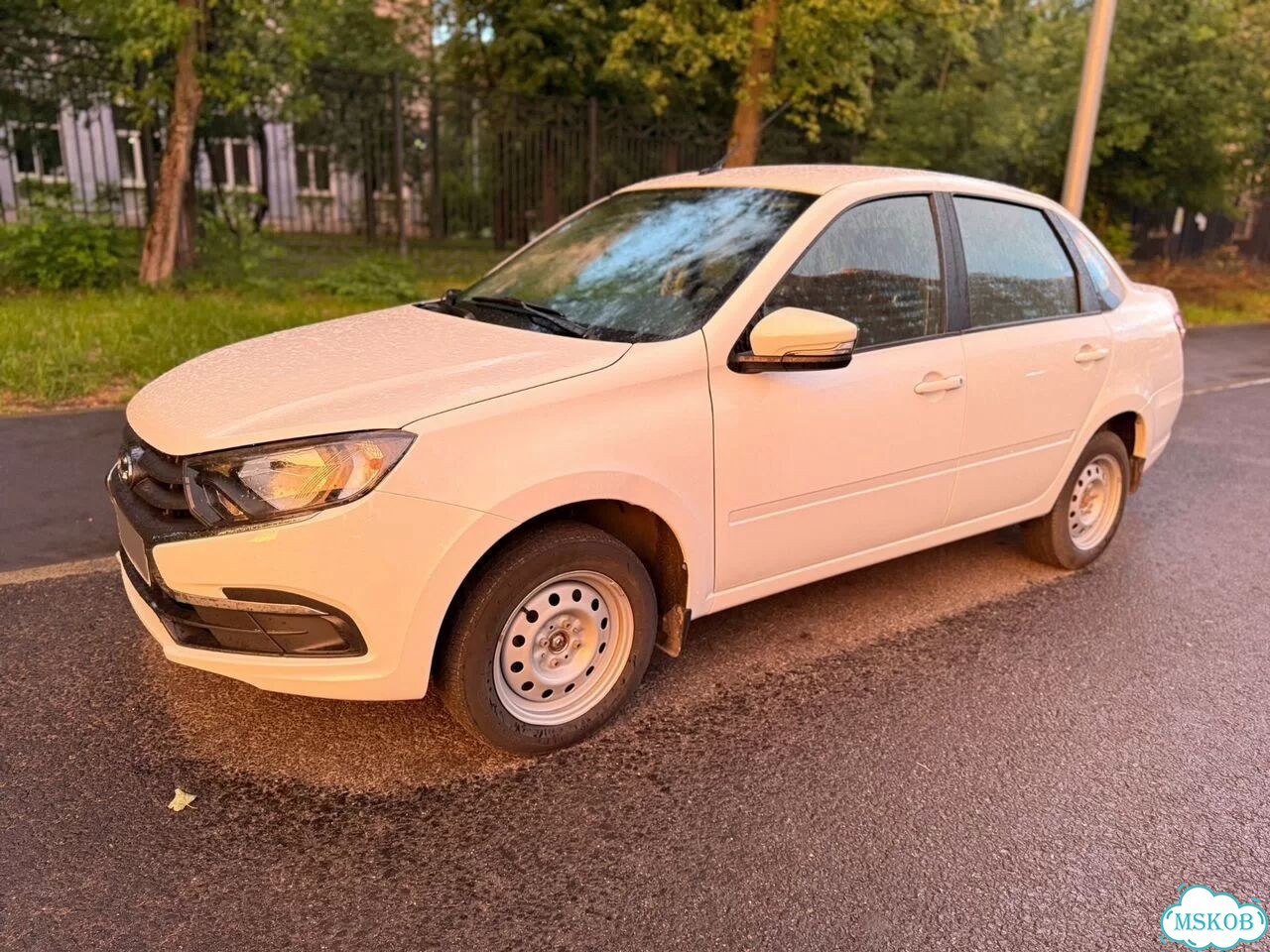 ВАЗ (LADA) Granta 1.6 MT, 2025, 29 000 км фото 3