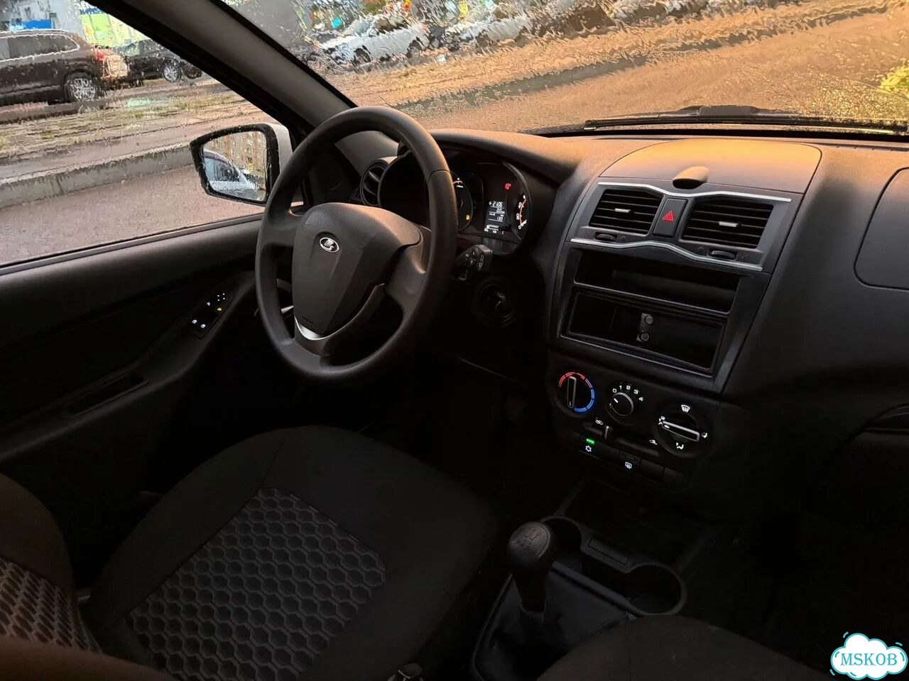ВАЗ (LADA) Granta 1.6 MT, 2025, 29 000 км фото 30