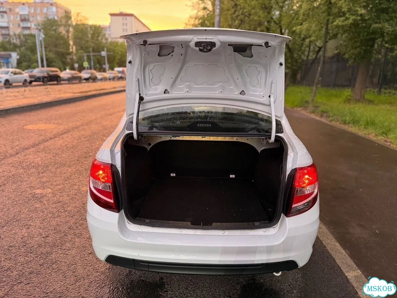 ВАЗ (LADA) Granta 1.6 MT, 2025, 29 000 км фото 36