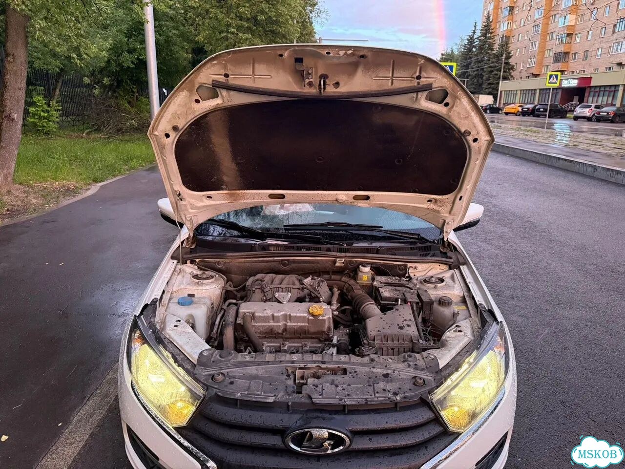 ВАЗ (LADA) Granta 1.6 MT, 2025, 29 000 км фото 39