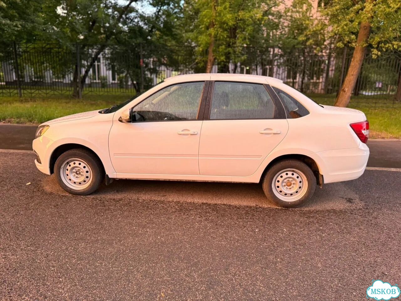 ВАЗ (LADA) Granta 1.6 MT, 2025, 29 000 км фото 4