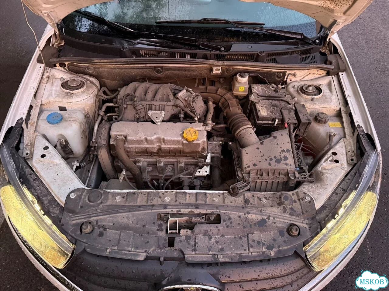 ВАЗ (LADA) Granta 1.6 MT, 2025, 29 000 км фото 40