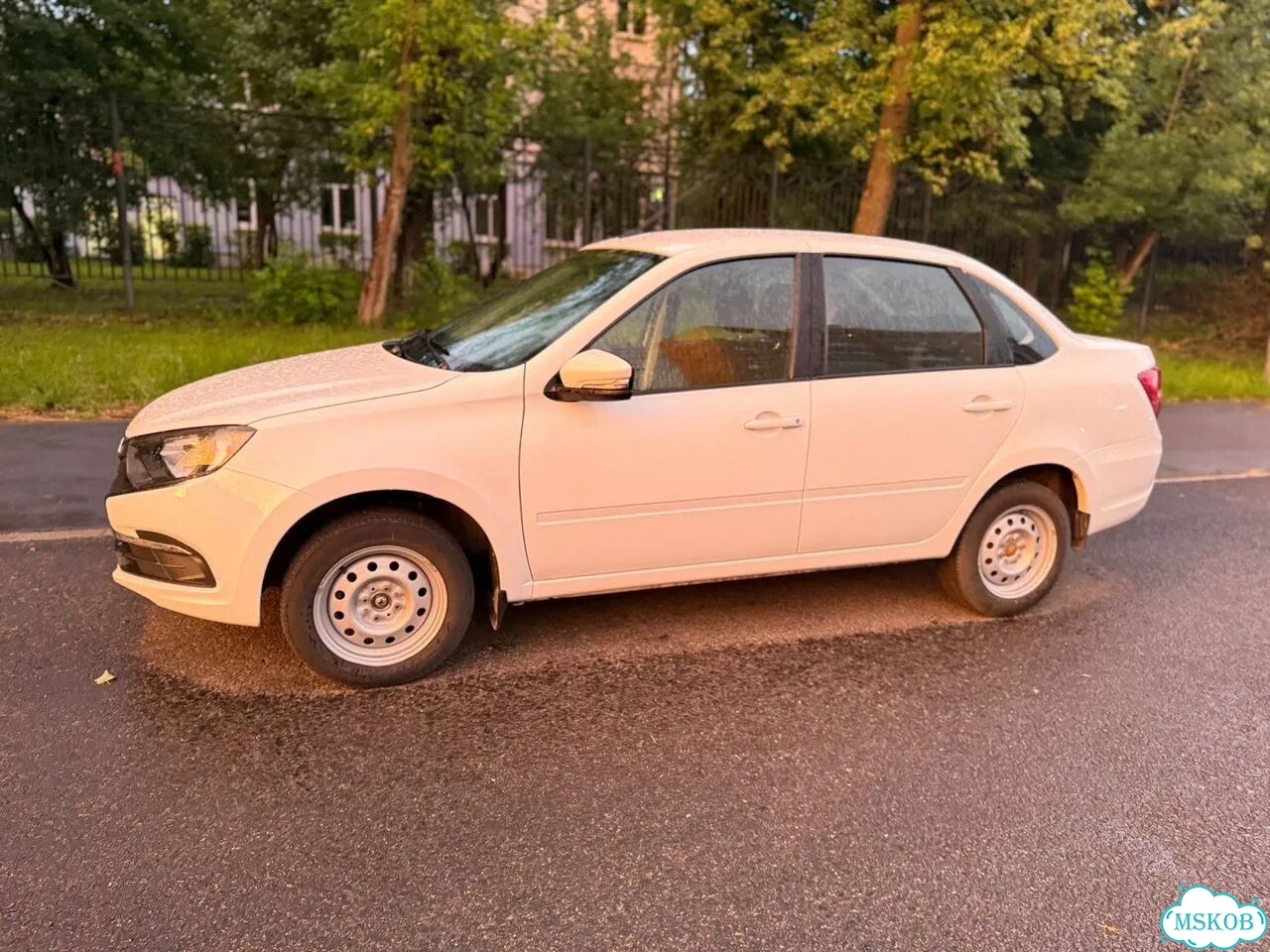 ВАЗ (LADA) Granta 1.6 MT, 2025, 29 000 км фото 5
