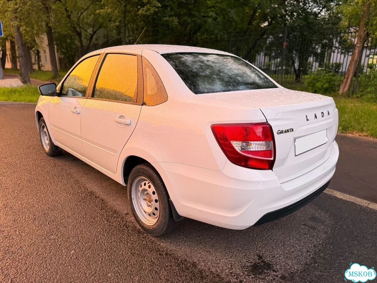 ВАЗ (LADA) Granta 1.6 MT, 2025, 29 000 км фото 6