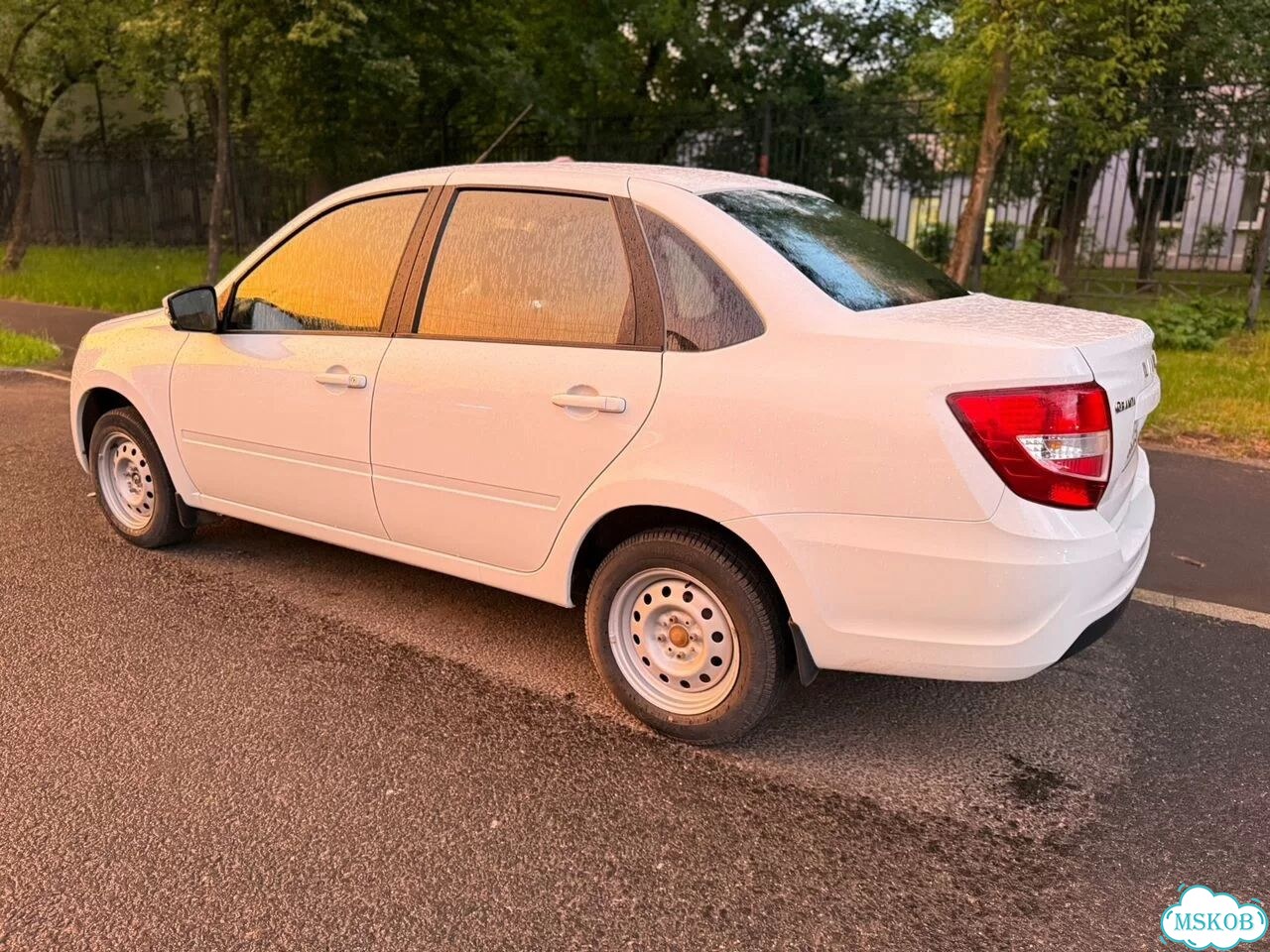 ВАЗ (LADA) Granta 1.6 MT, 2025, 29 000 км фото 7