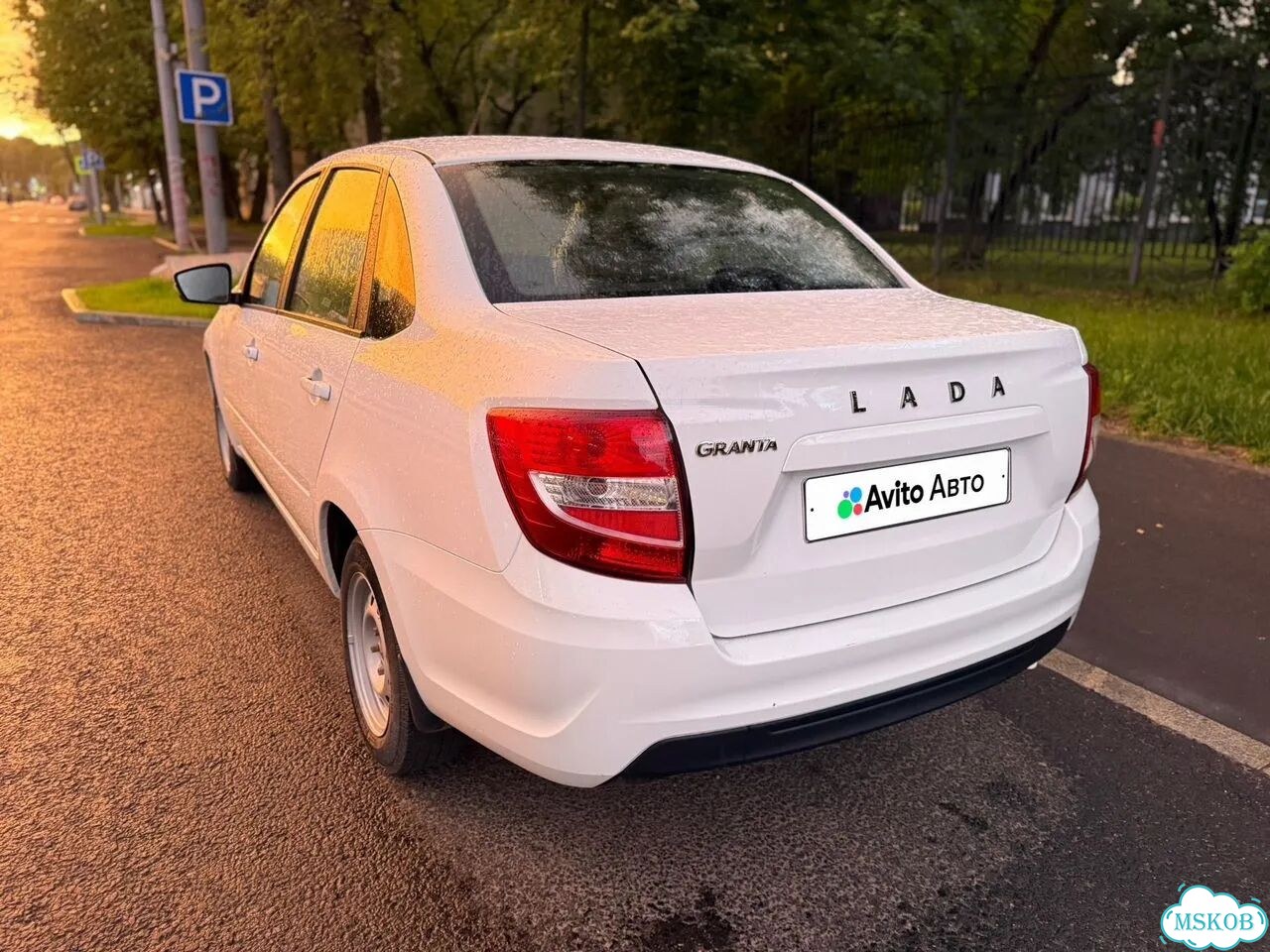 ВАЗ (LADA) Granta 1.6 MT, 2025, 29 000 км фото 8