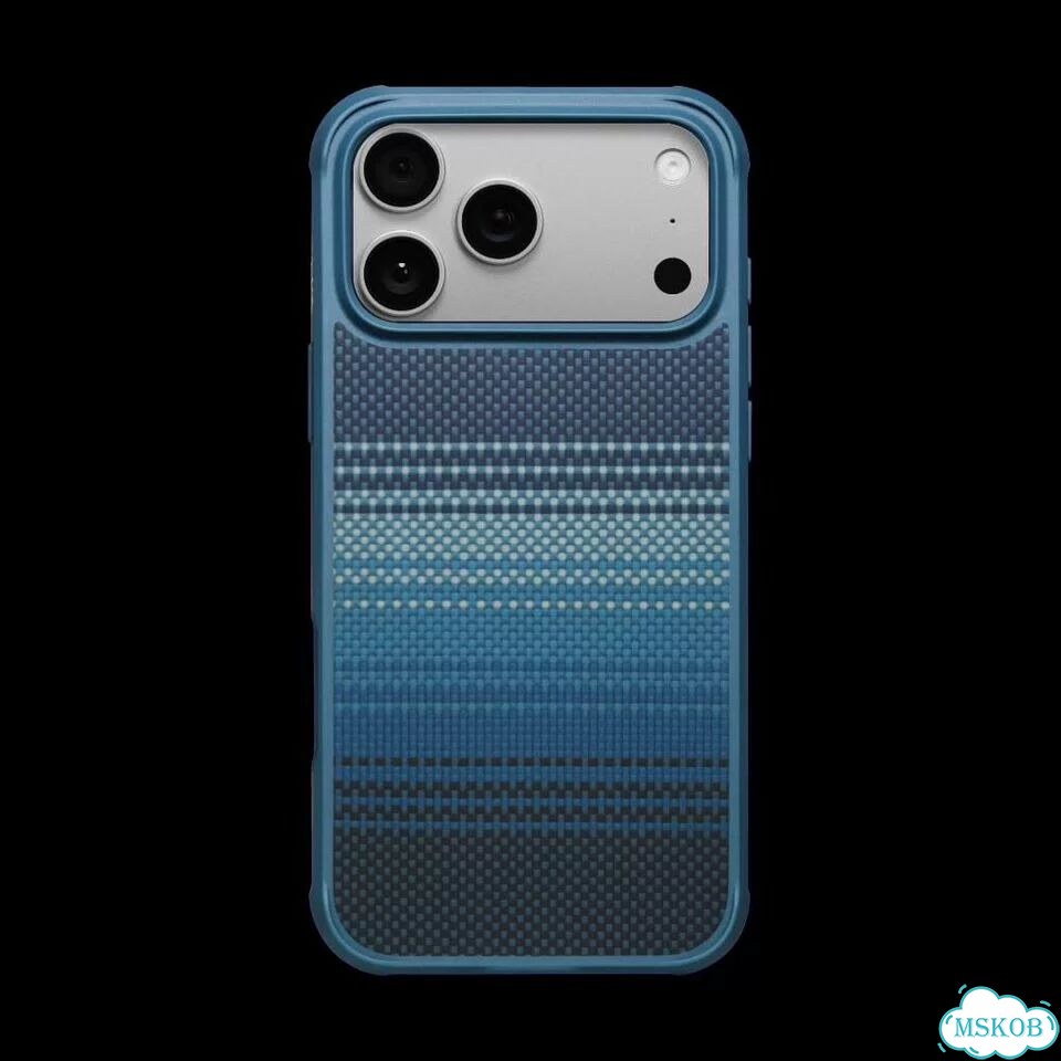 Pitaka iPhone 17 Pro Max ProGuard Case Moonrise фото 1