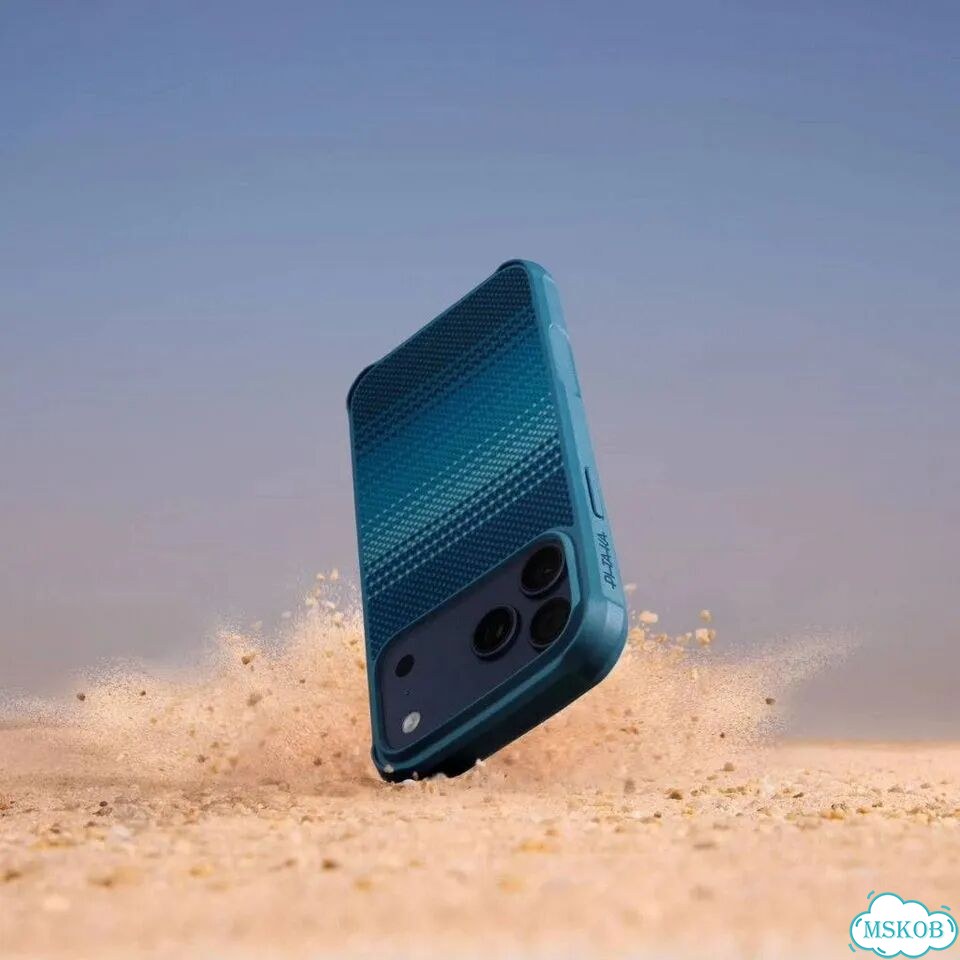 Pitaka iPhone 17 Pro Max ProGuard Case Moonrise фото 5