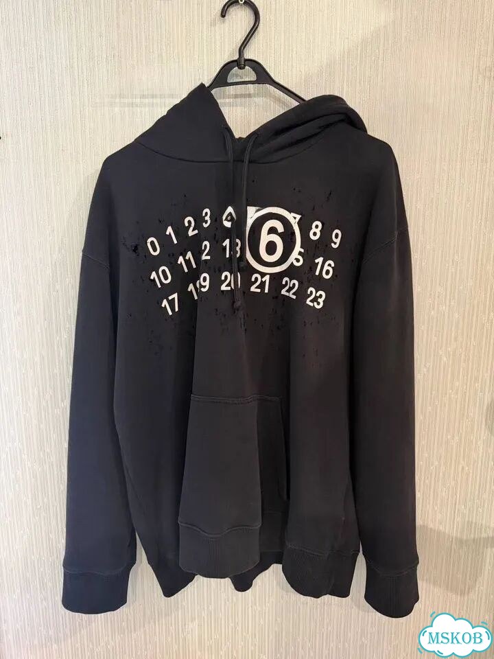 Maison margiela худи фото 1