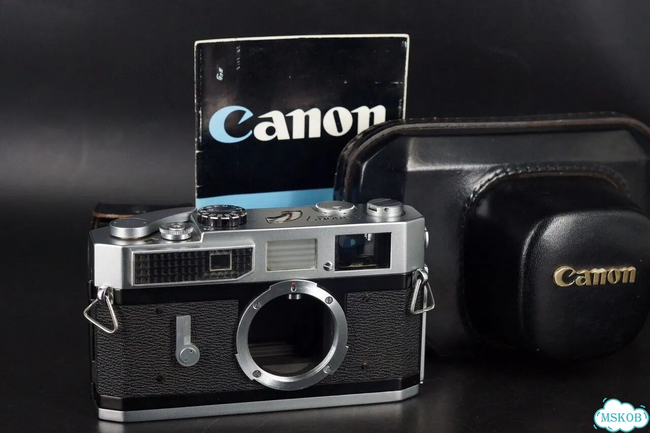 Canon 7 body фото 1