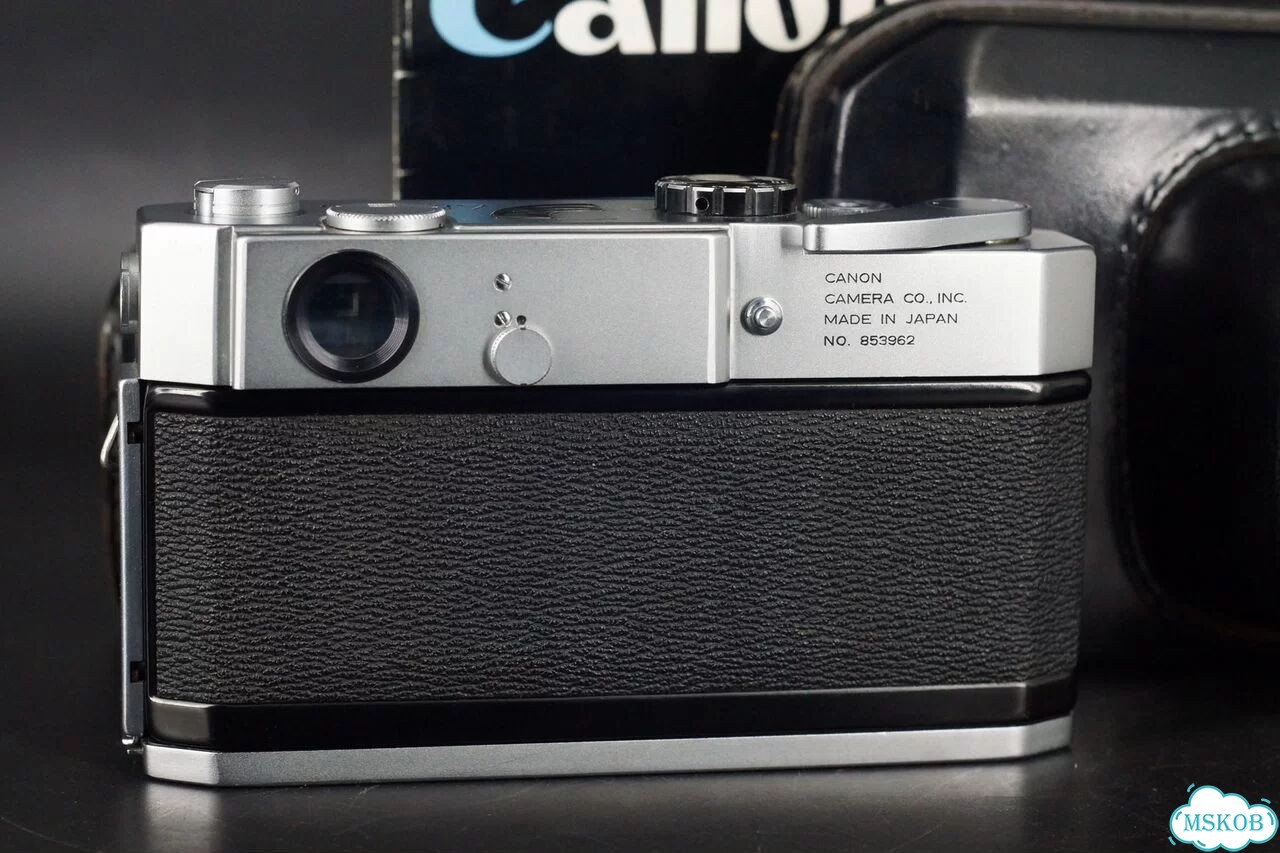 Canon 7 body фото 2