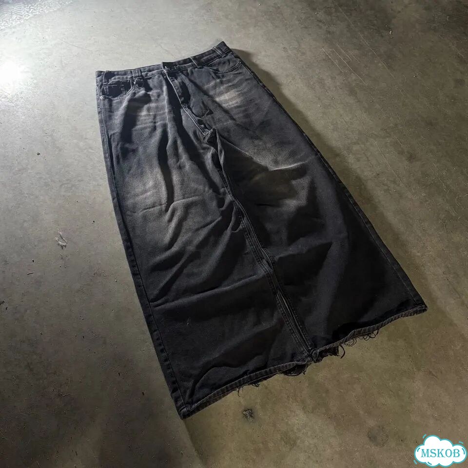 Бэгги Джинсы type Acne Studios фото 1