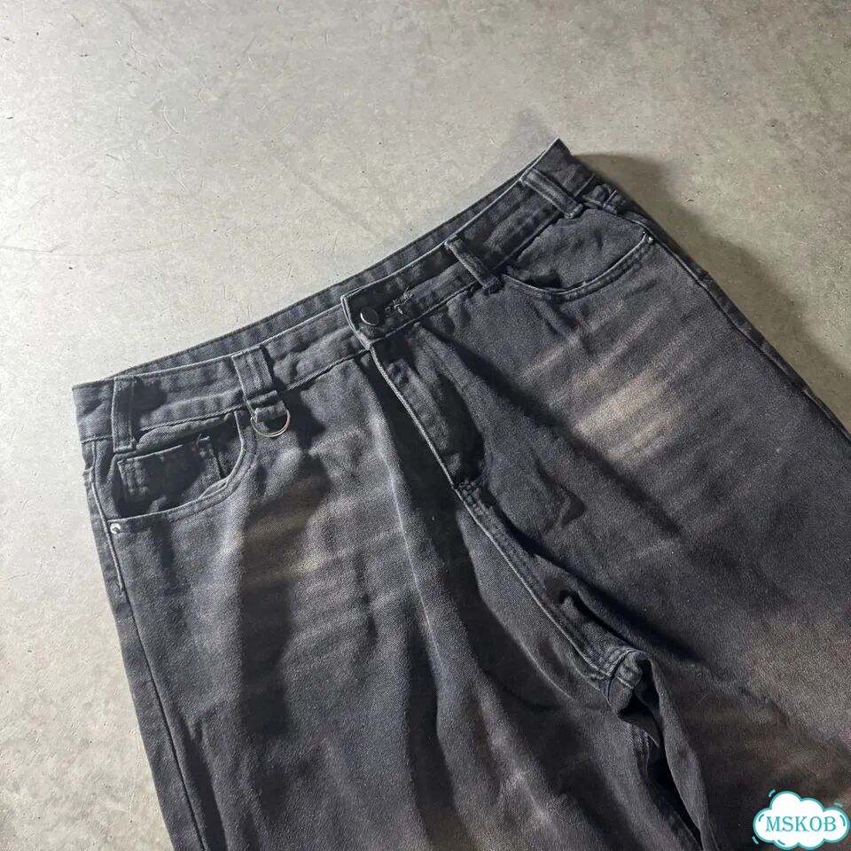 Бэгги Джинсы type Acne Studios фото 2