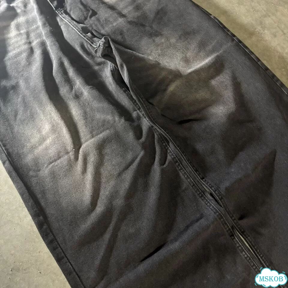 Бэгги Джинсы type Acne Studios фото 3
