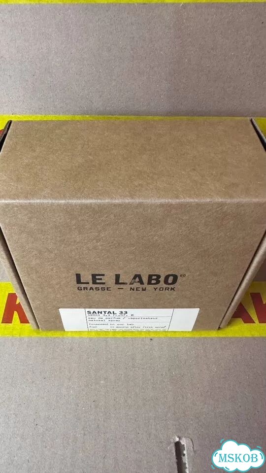 Original Le Labo Santal 33 фото 2
