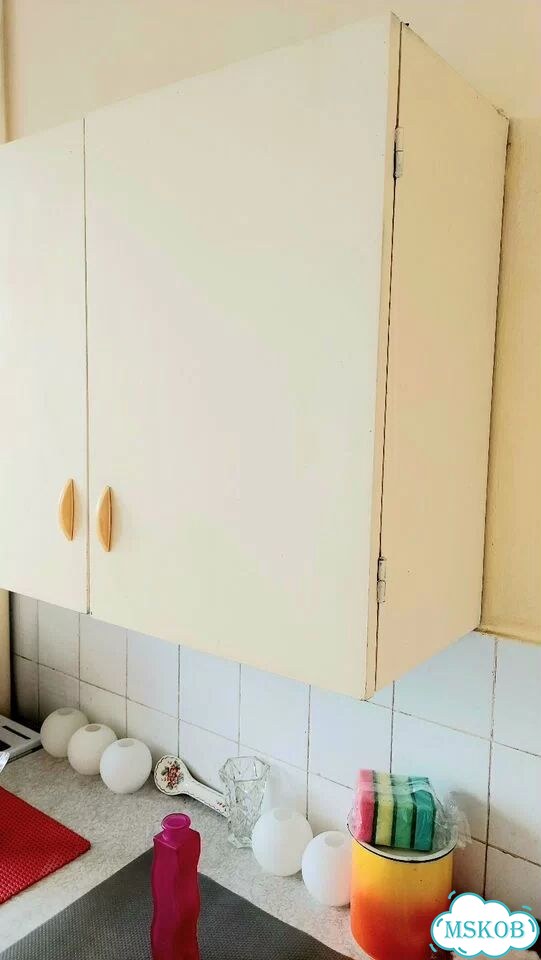 Небольшая кухня.Дерево фото 2