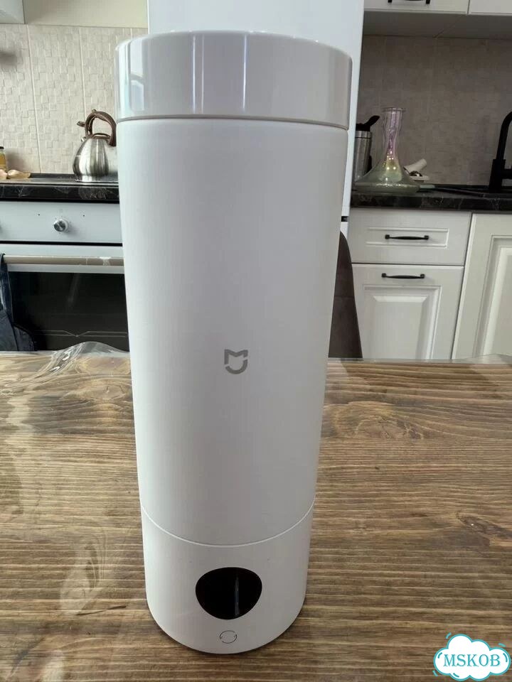 Термос Xiaomi Mijia Portable Electric Cup 2 фото 1