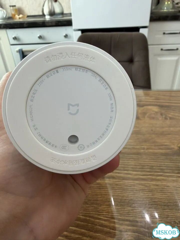 Термос Xiaomi Mijia Portable Electric Cup 2 фото 2