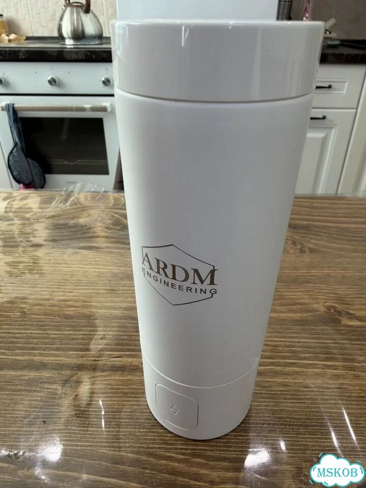 Термос Xiaomi Mijia Portable Electric Cup 2 фото 3