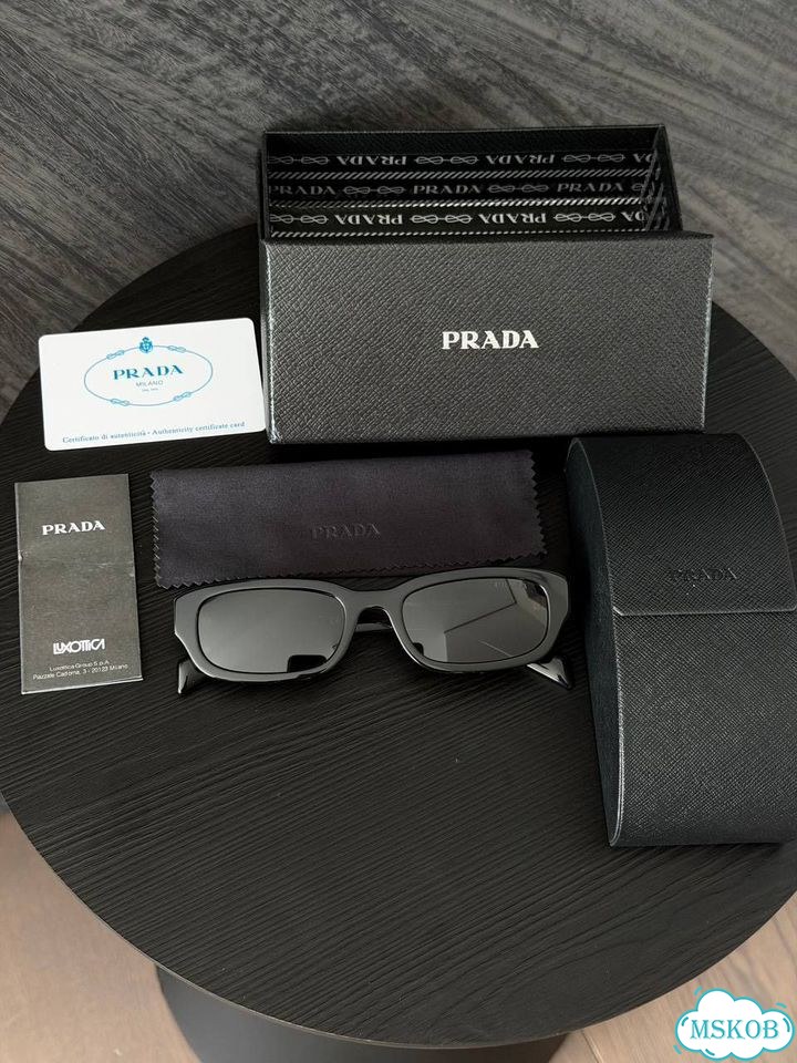 Солнечные очки Prada (Premium) фото 2