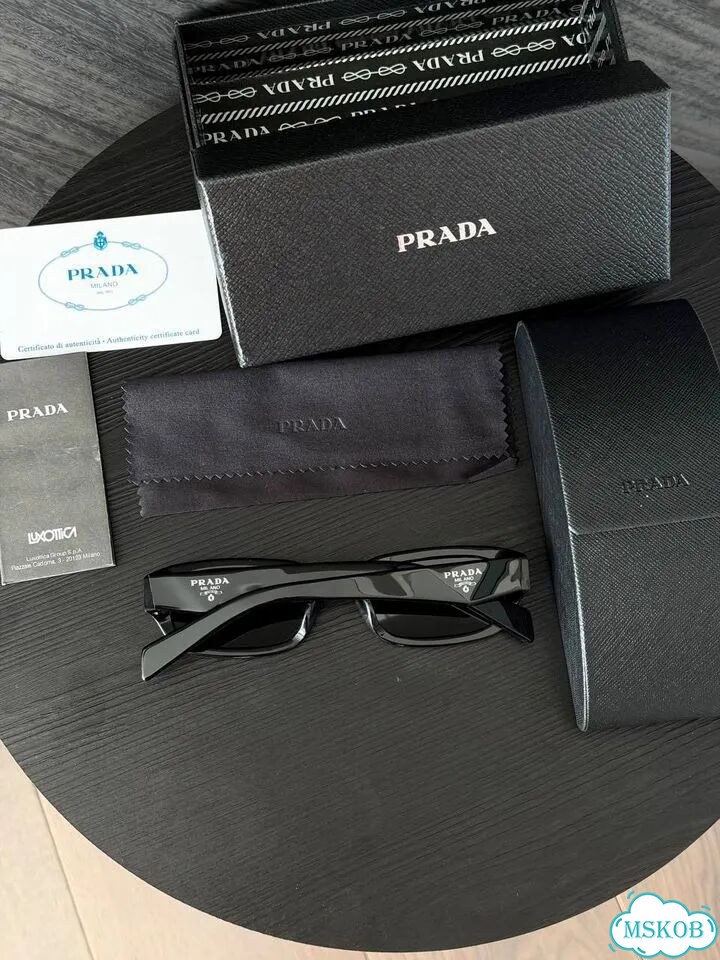 Солнечные очки Prada (Premium) фото 4