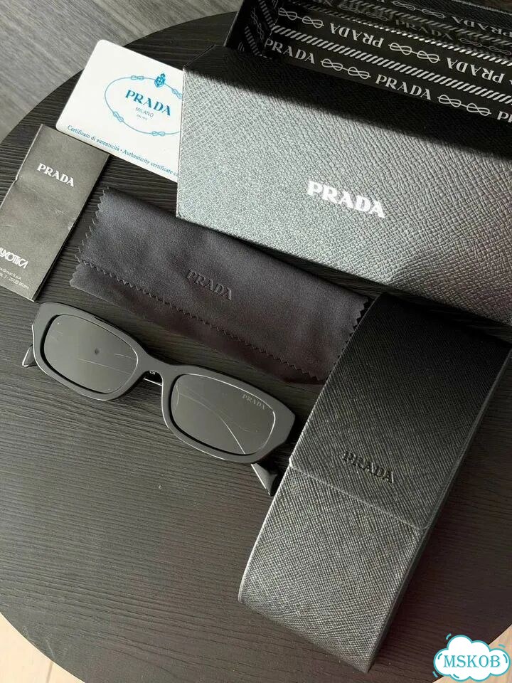 Солнечные очки Prada (Premium) фото 5