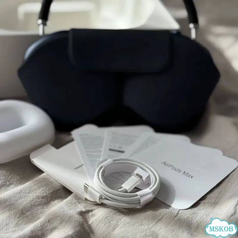 Airpods max 2 на чипе JL фото 2