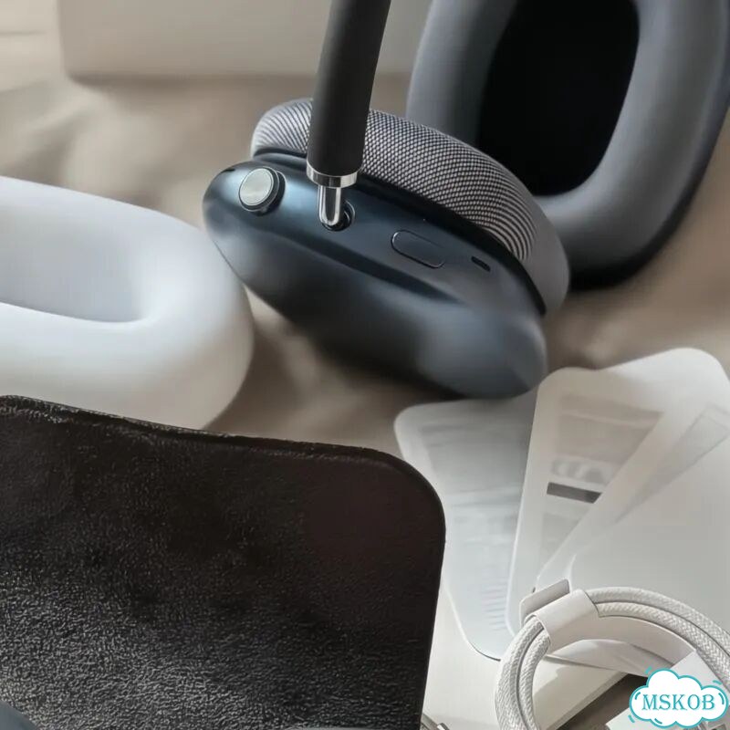Airpods max 2 на чипе JL фото 3