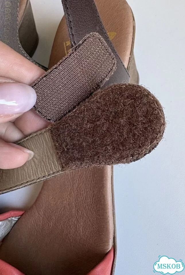 Босоножки rieker 42 фото 8
