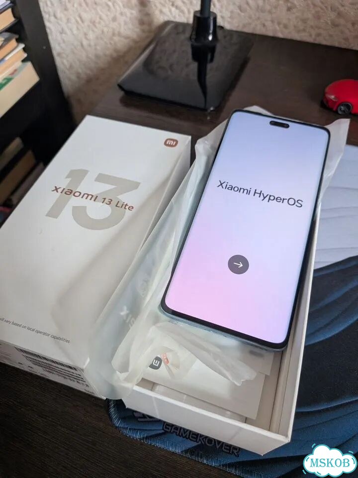 Xiaomi 13 Lite, 8/256 ГБ, SIM + eSIM фото 1