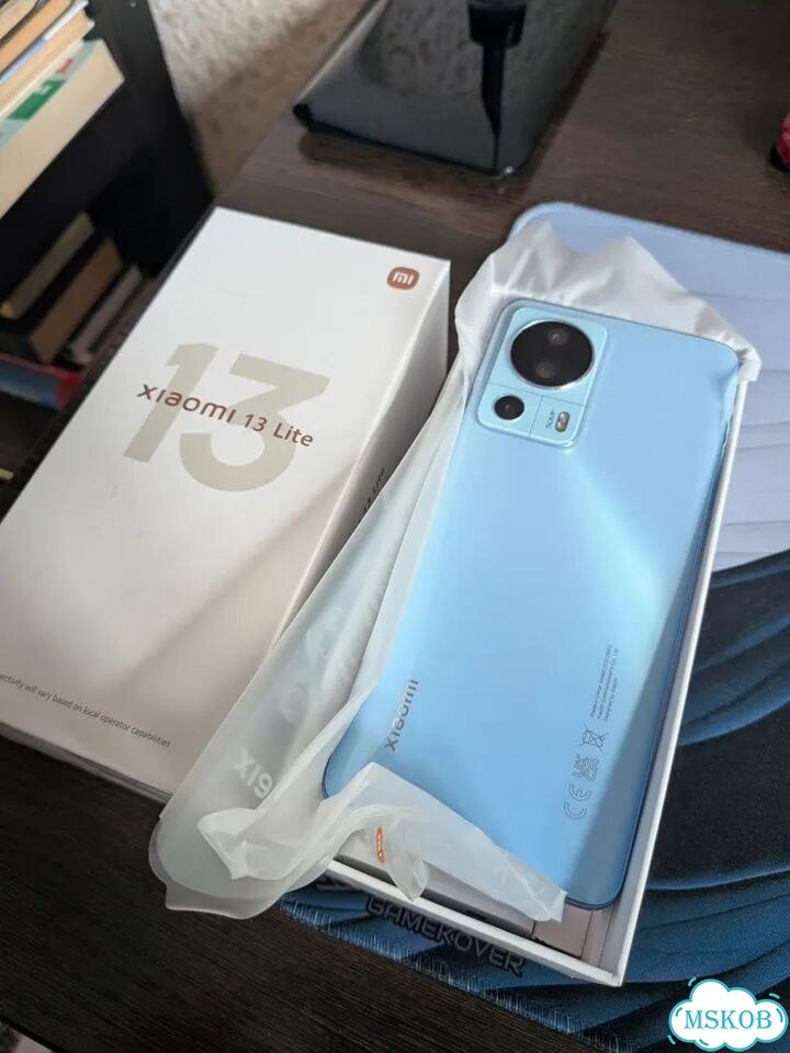 Xiaomi 13 Lite, 8/256 ГБ, SIM + eSIM фото 2