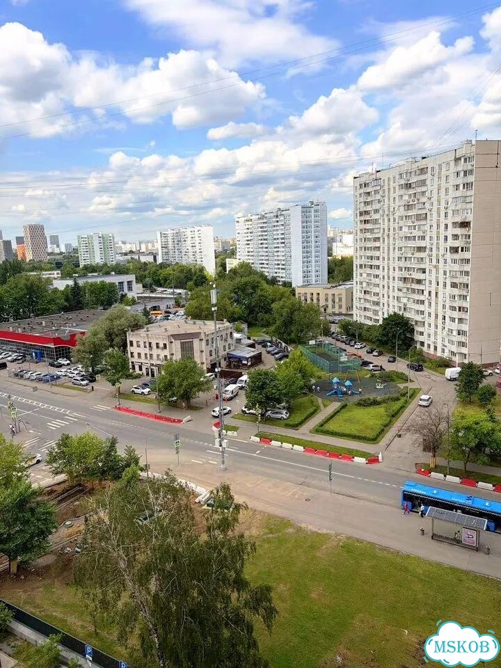 Квартира-студия, 25,2 м², 10/33 эт. фото 12