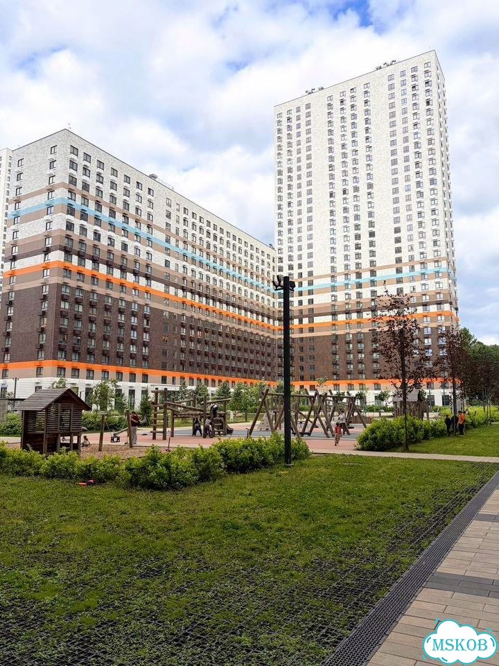 Квартира-студия, 25,2 м², 10/33 эт. фото 15