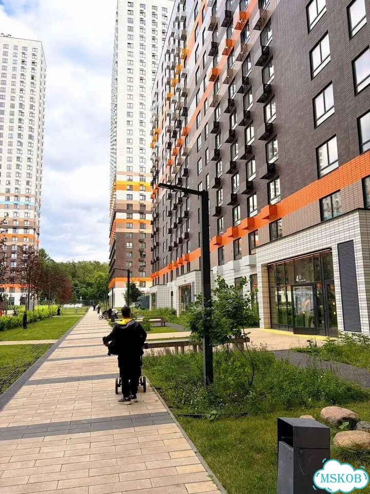 Квартира-студия, 25,2 м², 10/33 эт. фото 16